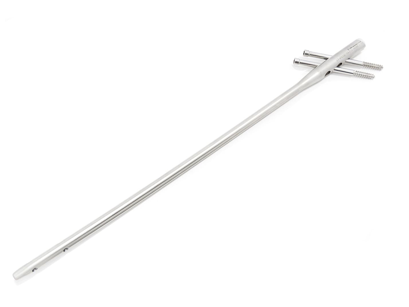 Clavo femoral DNS para fémur