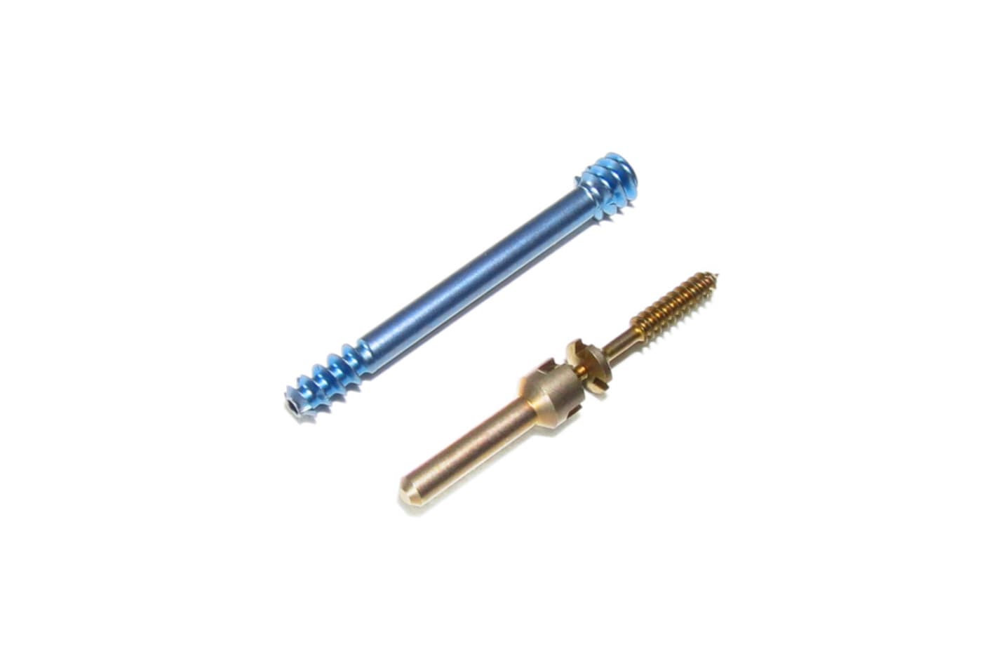 Tornillos HBS y Snap Off