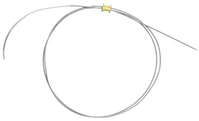Cable system con engarze y bloqueo
