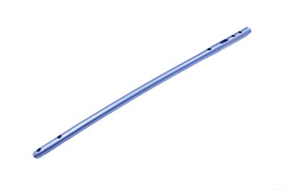 Clavo femoral multi acerrojado XP de titanio puro
